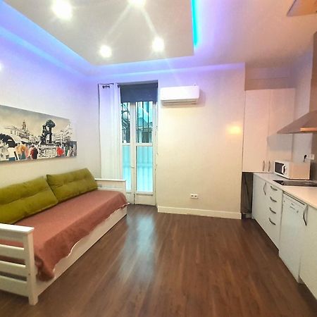 Centrico Apartamento Entre Sol Opera Y Pza Mayor Madrid Dış mekan fotoğraf