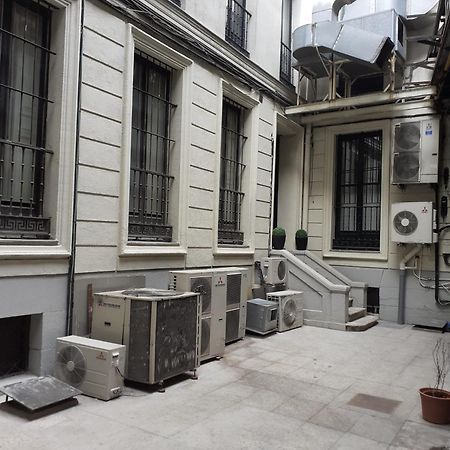 Centrico Apartamento Entre Sol Opera Y Pza Mayor Madrid Dış mekan fotoğraf