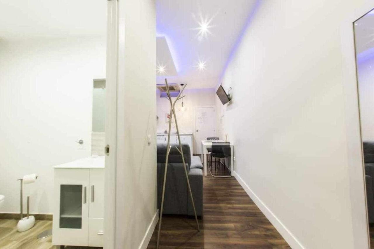 Centrico Apartamento Entre Sol Opera Y Pza Mayor Madrid Dış mekan fotoğraf