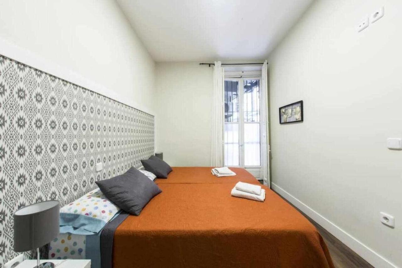 Centrico Apartamento Entre Sol Opera Y Pza Mayor Madrid Dış mekan fotoğraf