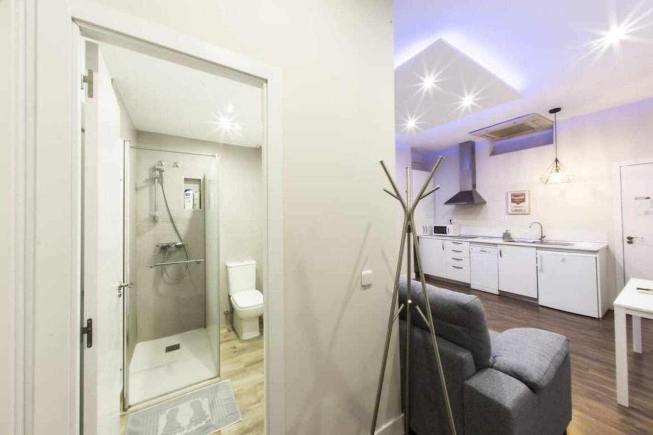 Centrico Apartamento Entre Sol Opera Y Pza Mayor Madrid Dış mekan fotoğraf