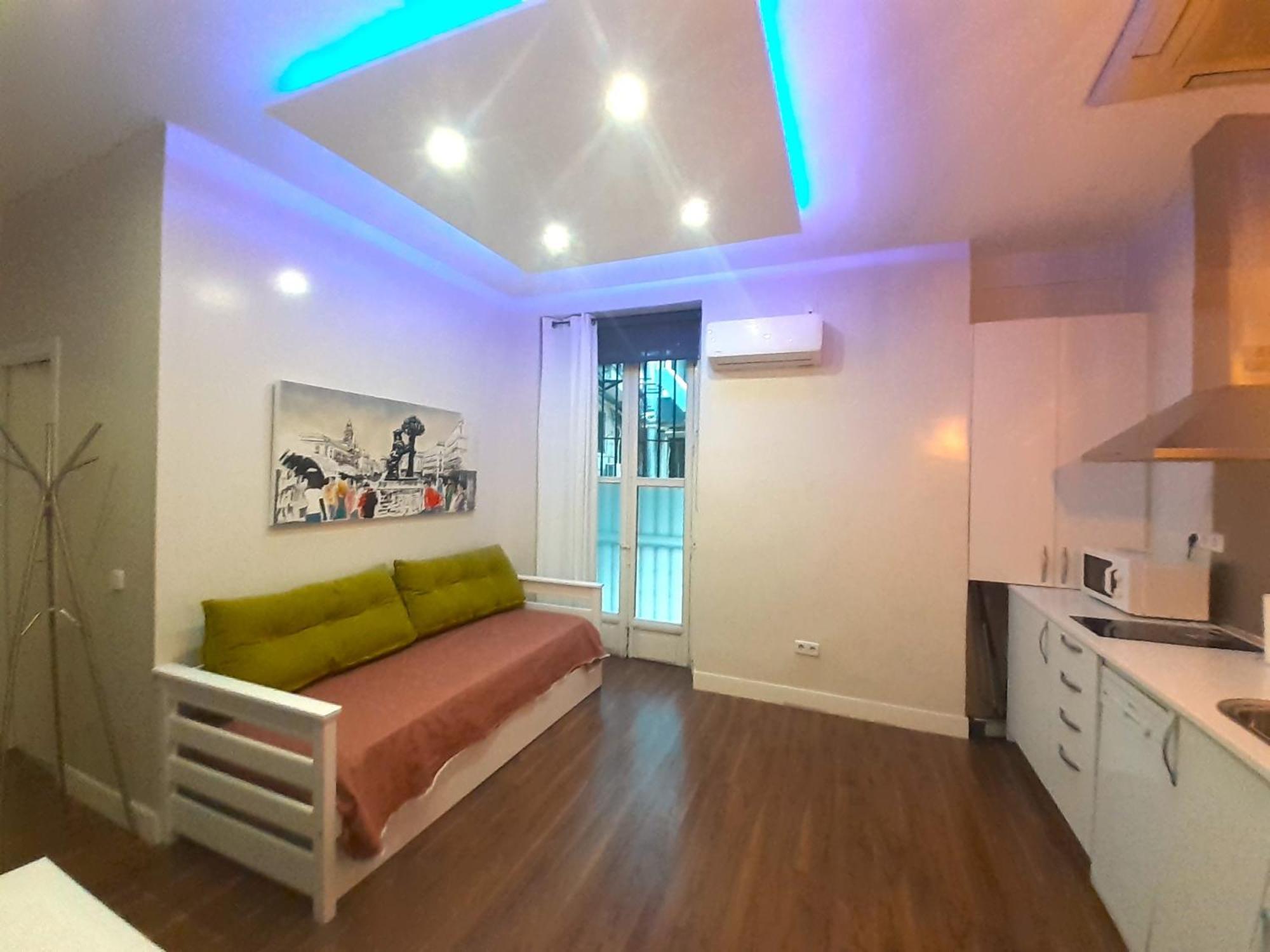Centrico Apartamento Entre Sol Opera Y Pza Mayor Madrid Dış mekan fotoğraf