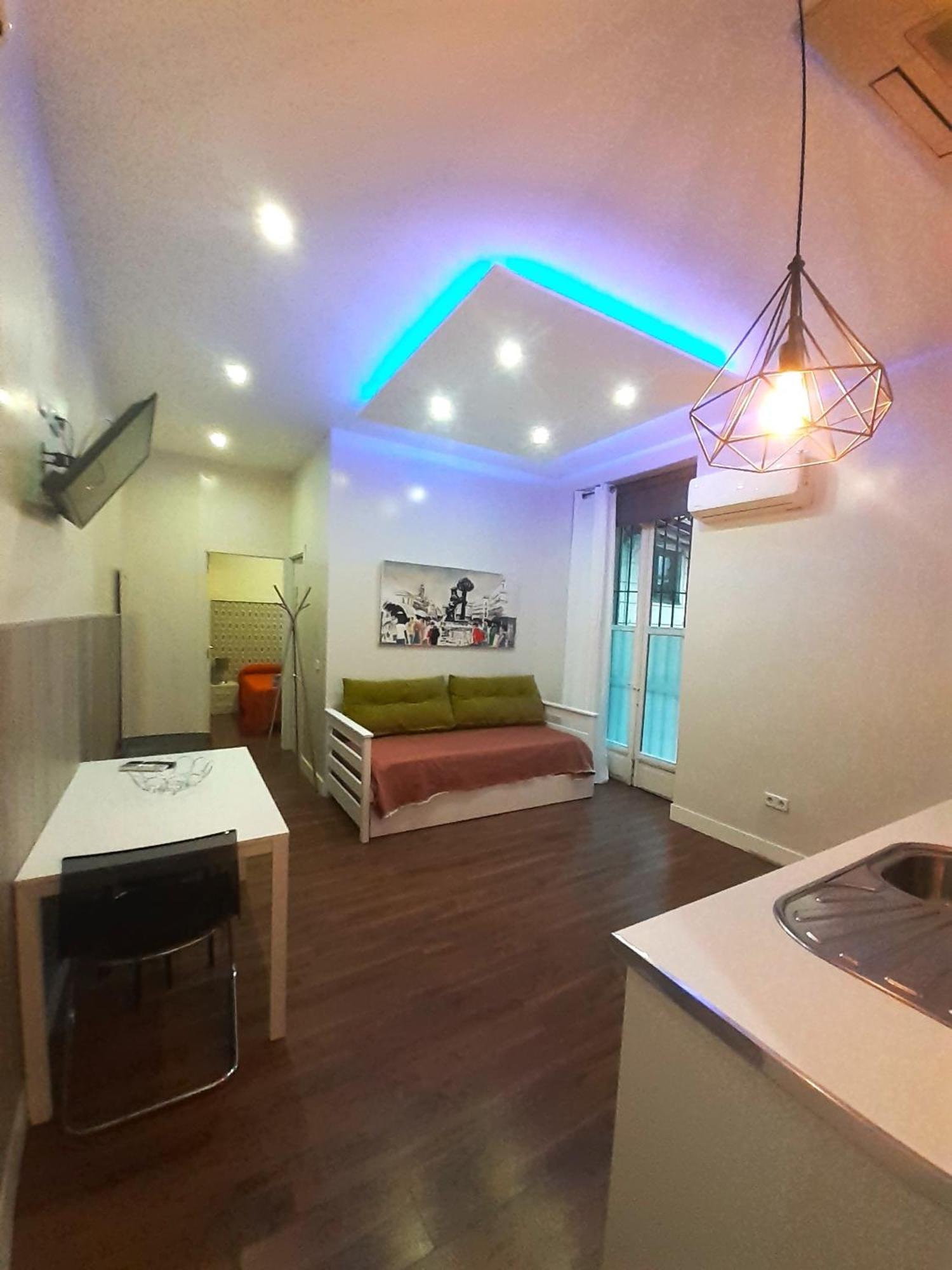 Centrico Apartamento Entre Sol Opera Y Pza Mayor Madrid Dış mekan fotoğraf